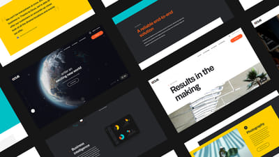We.close — Identité de marque startup - Image de marque & branding