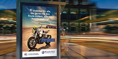 Wunderlich Zubehör & Wunderlich BMW Classic - Branding & Positioning
