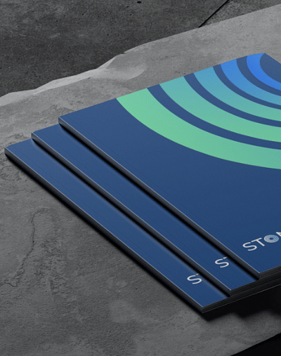 Stone Hands - Re Branding - Branding & Positioning