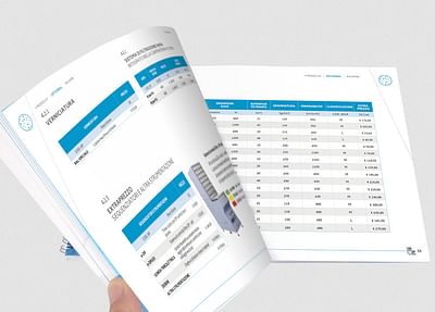 Brochure e Cataloghi - Graphic Design