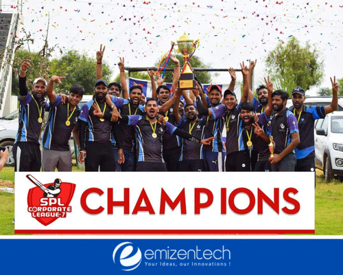 Emizen Tech Pvt. Ltd. cover