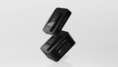 Solar Home System Solego 2.0 - 3D