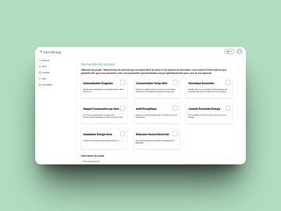 Greenhaap : Création site web - Développement de Logiciel