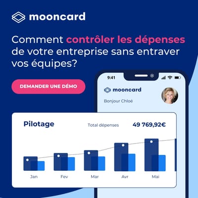 Mooncard - Refonte de la stratégie d'acquisition : +400 leads mensuels - Référencement naturel