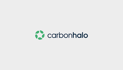 Brand Identity für carbonhalo - Grafikdesign