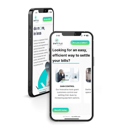 SWITTLE - Mobile App