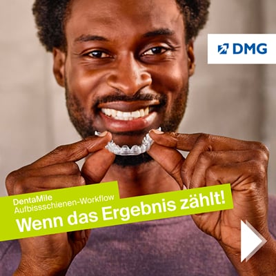 DMG Dental - Branding & Positioning