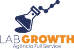 Lab growth agência de marketing digital logo