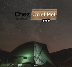 ChezJo-Mel : Création de site / SEO /SEA / CM - Ontwerp