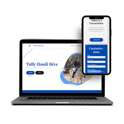 Tully Handi Rêve - E-Commerce