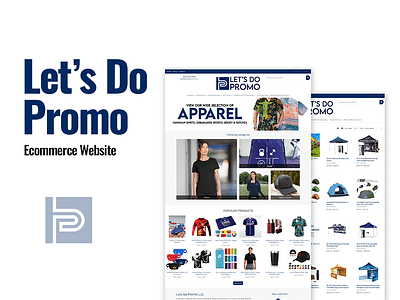 Lets Do Promo Ecommerce Website - Content Strategy