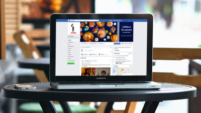 Communication Digitale : PANZANI LE RENARD - Réseaux sociaux