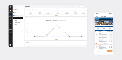 Construction Management Software - Artificial Intelligence