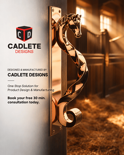 Horse Head Handle - Innovation