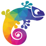 Camaleón Experience logo