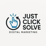 Just Click Solve logo