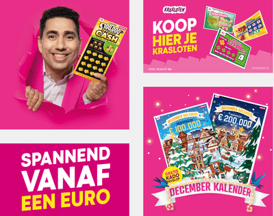 December Kalender - Branding & Positionering