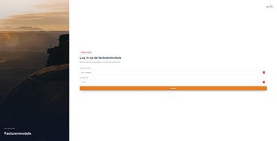 Facturatie Module - Software Ontwikkeling