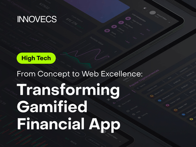 From Concept to Web Excellence: Transforming Gamified Financial App - Consulenza Cloud