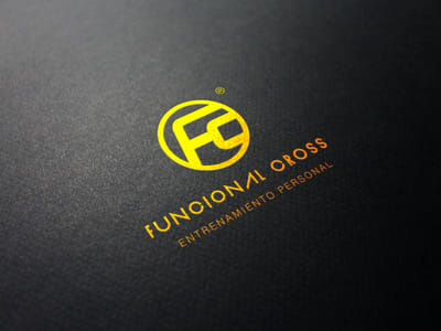 Funcional Cross - Identidad Corporativa - Diseño Gráfico