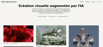 https://xxlcreativeproducer.com/ - Référencement naturel