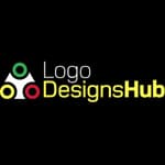 Logo designs Hub logo