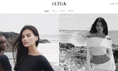 GUEKA Graphic Design Project - Graphic Design