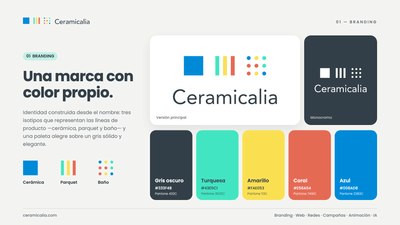 Estrategia Mk Digital + Branding + Redes Sociales - Branding y posicionamiento de marca