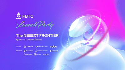 Breakthrough Launch Party of FBTC - Event