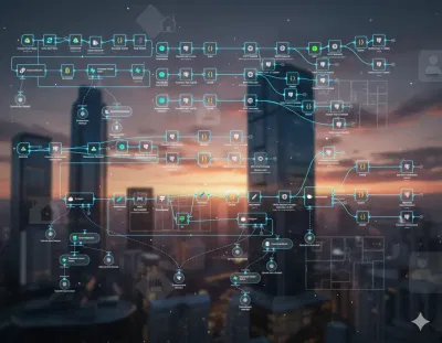 AI-Powered Automated Sales Workflow for Real Estate - Innovation