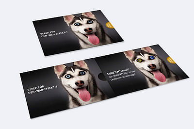 Launchkampagne für Tiergesundheit - Werbung