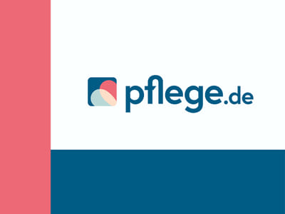 Pflege.de - Grafikdesign