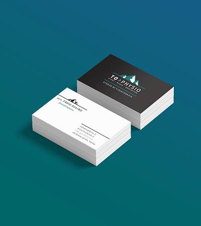 Identity for a physiotherapy studio - Branding & Positioning