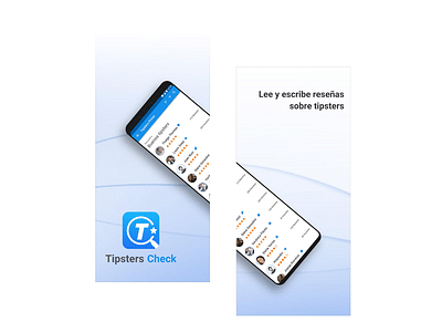 Tipsterscheck - Creación de Módulos y Correcciones - Mobile App