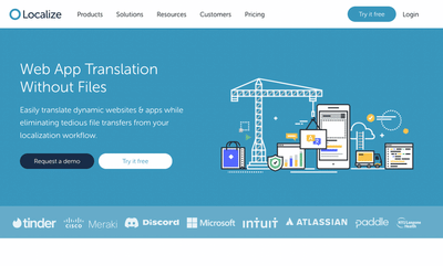 Success Story:  Localize - Relations publiques (RP)