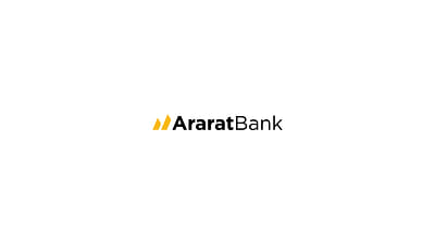 Ararat Bank Branding - Image de marque & branding