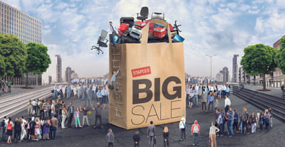 Advertising campaign - Reclame