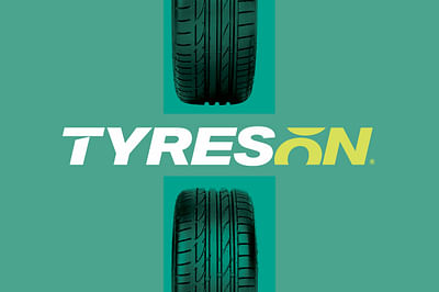 Creatie en activatie van bandenformule Tyres-On - Reclame