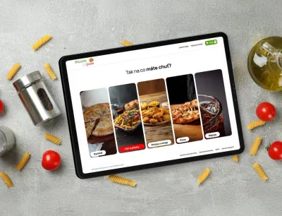 Pizzeria Al Gusto - Web Applicatie