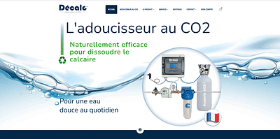 Accompagnement SEO - Décalc.fr - Référencement naturel