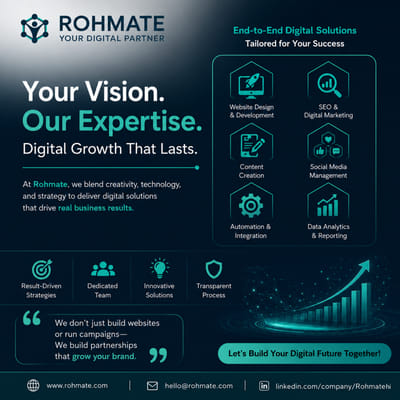 E-commerce Experience & Digital Growth Transformation - SEO