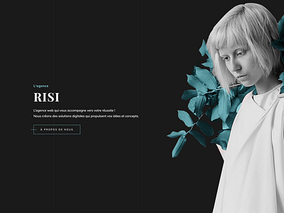 site internet de Risi Digital - Website Creatie
