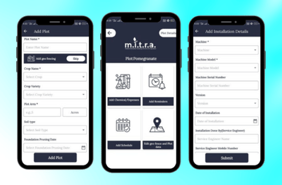 Saathi (Mitra) App - Mobile App