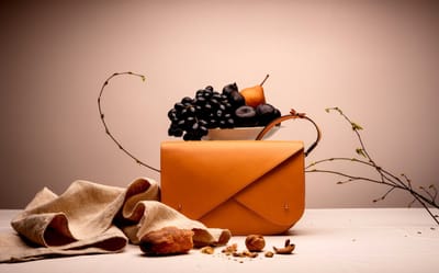 Campagne pour une maison de haute maroquinerie - Relations publiques (RP)