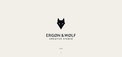 ERGØN & WØLF - Image de marque & branding