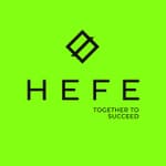 HEFE logo