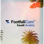 Footfall123 logo