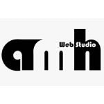 AMH Web Studio logo