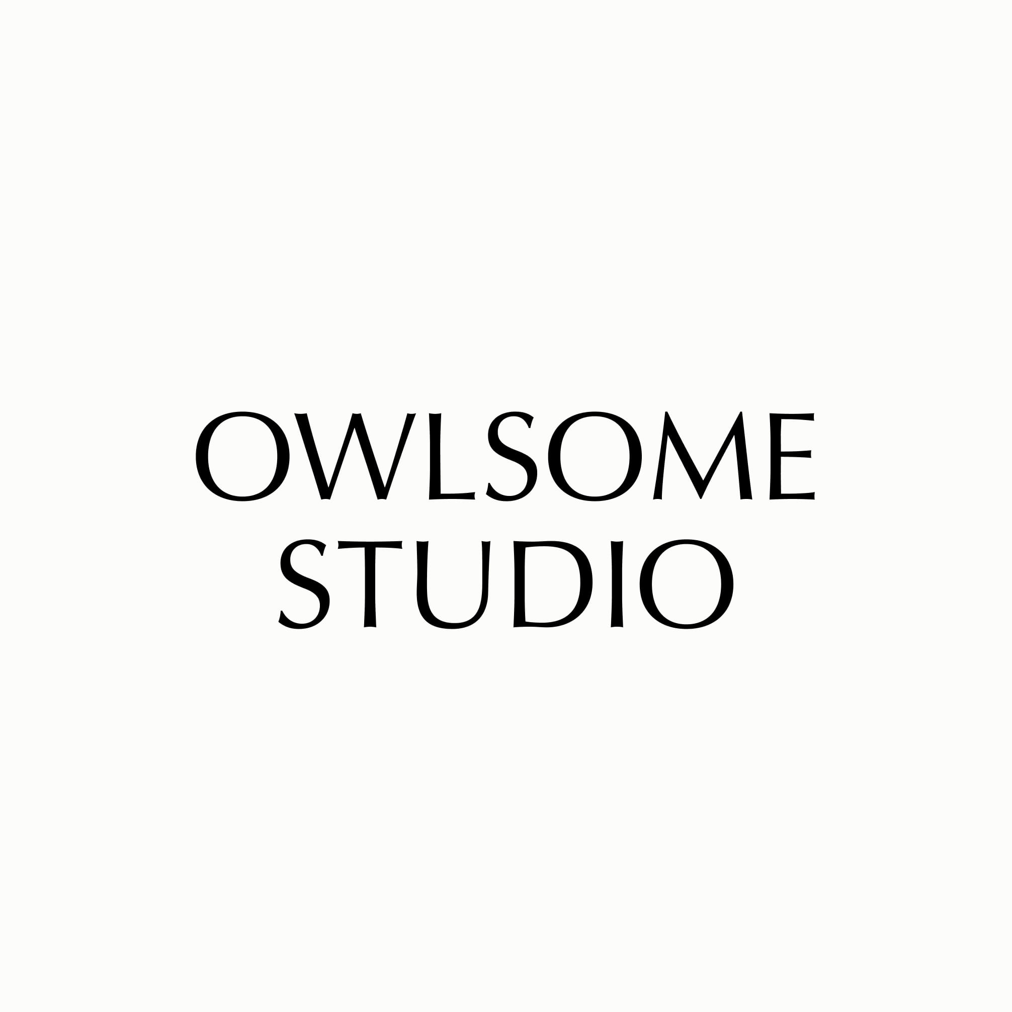 Owlsome Studio