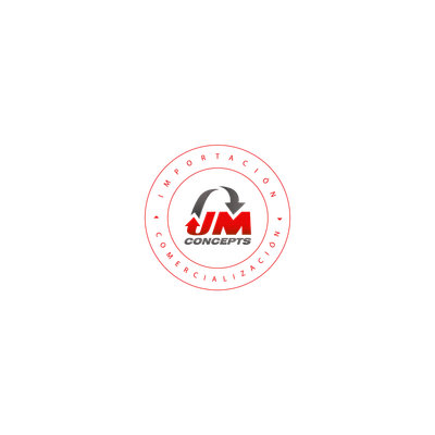 Logo distintivo para importadora portuaria - Branding y posicionamiento de marca